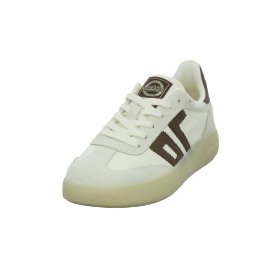 Back 70 Sneaker Damen Brooklyn Weiß-kombi