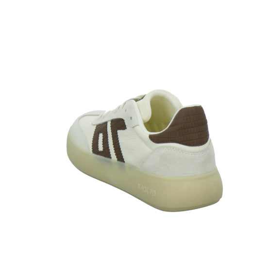 Back 70 Sneaker Damen Brooklyn Weiß-kombi