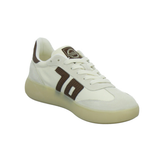 Back 70 Sneaker Damen Brooklyn Weiß-kombi