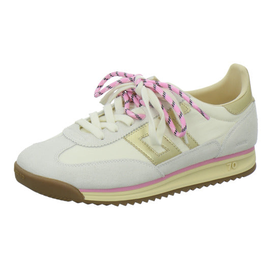 Back 70 Sneaker Damen Jogger Weiß-kombi