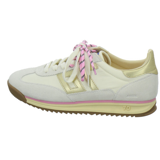 Back 70 Sneaker Damen Jogger Weiß-kombi