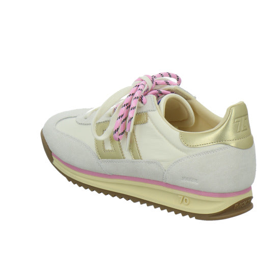 Back 70 Sneaker Damen Jogger Weiß-kombi