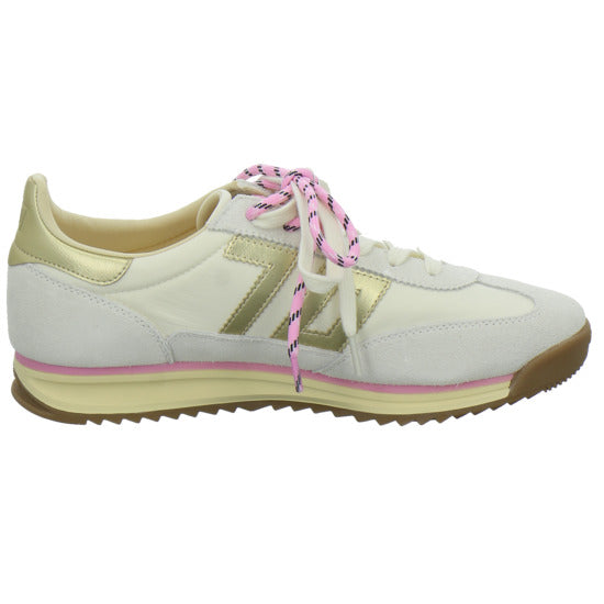 Back 70 Sneaker Damen Jogger Weiß-kombi
