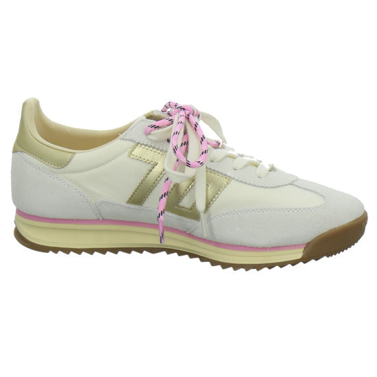 Back 70 Sneaker Damen Jogger Weiß-kombi