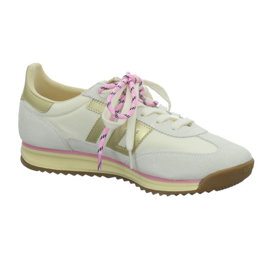 Back 70 Sneaker Damen Jogger Weiß-kombi