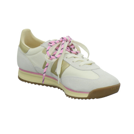 Back 70 Sneaker Damen Jogger Weiß-kombi