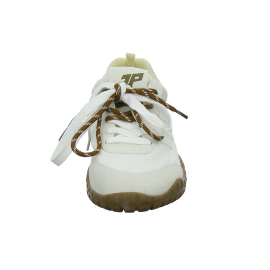3P Sneaker Damen Weiß-kombi