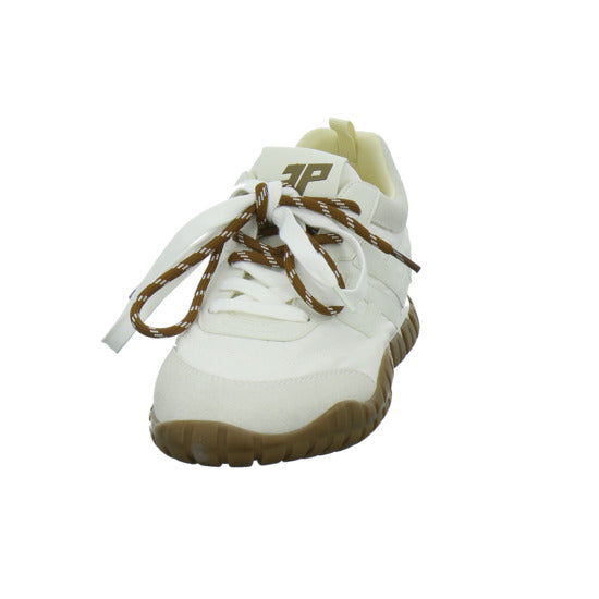 3P Sneaker Damen Weiß-kombi