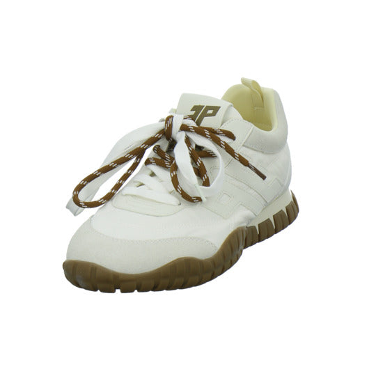 3P Sneaker Damen Weiß-kombi