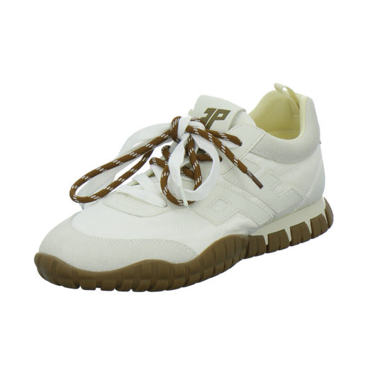 3P Sneaker Damen Weiß-kombi