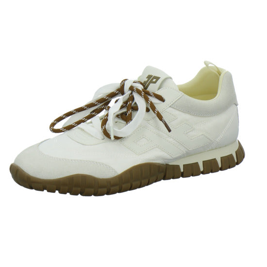 3P Sneaker Damen Weiß-kombi