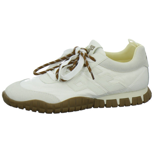 3P Sneaker Damen Weiß-kombi
