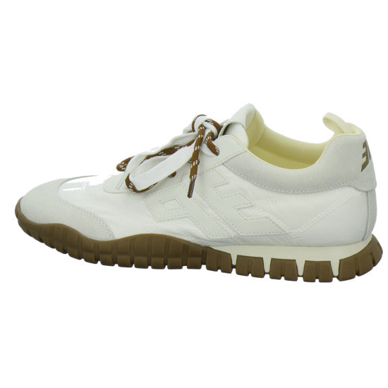 3P Sneaker Damen Weiß-kombi