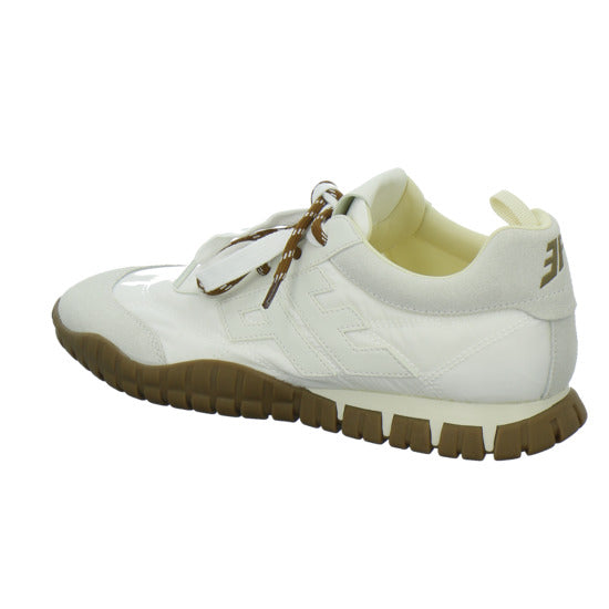 3P Sneaker Damen Weiß-kombi