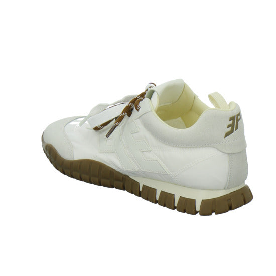 3P Sneaker Damen Weiß-kombi