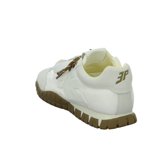 3P Sneaker Damen Weiß-kombi