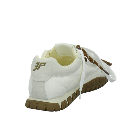 3P Sneaker Damen Weiß-kombi