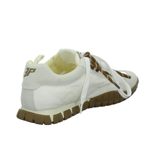 3P Sneaker Damen Weiß-kombi