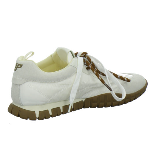 3P Sneaker Damen Weiß-kombi