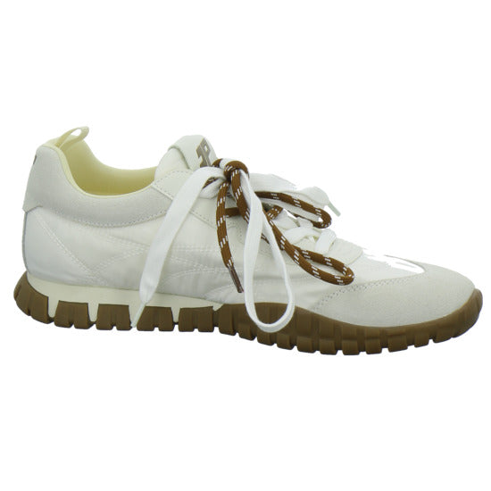 3P Sneaker Damen Weiß-kombi
