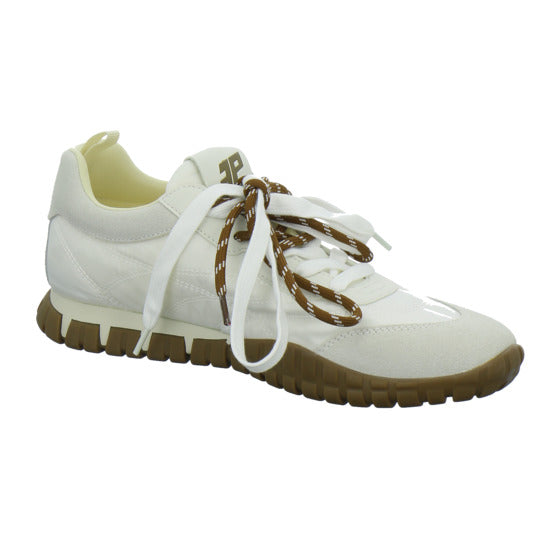 3P Sneaker Damen Weiß-kombi