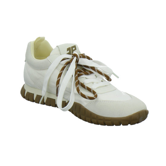 3P Sneaker Damen Weiß-kombi