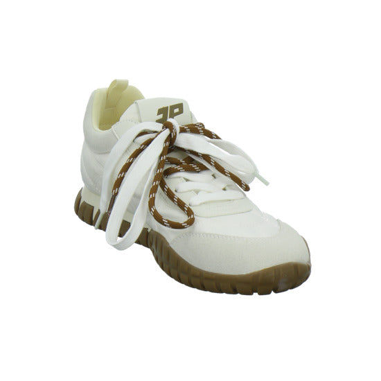 3P Sneaker Damen Weiß-kombi