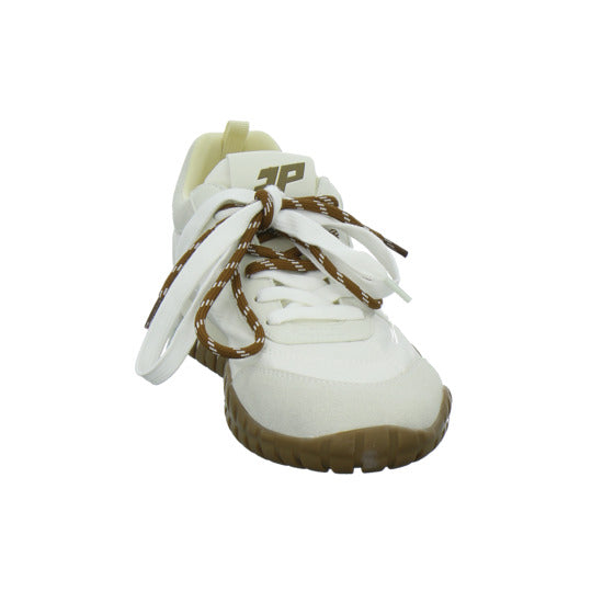 3P Sneaker Damen Weiß-kombi