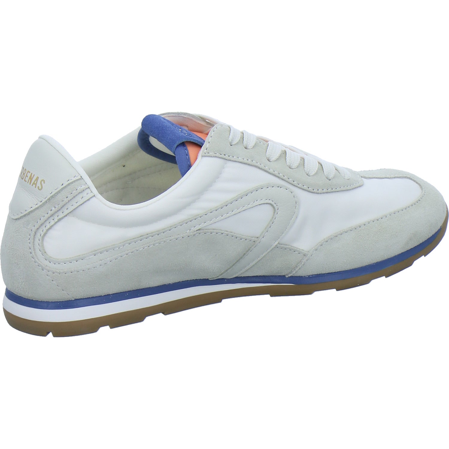 Verbenas Sneaker Damen Weiß-kombi