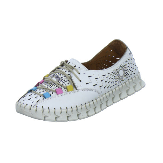 Gemini Sneaker Damen Weiß-kombi