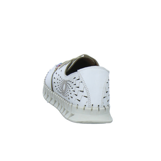 Gemini Sneaker Damen Weiß-kombi