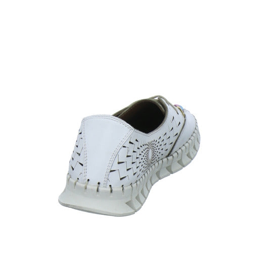 Gemini Sneaker Damen Weiß-kombi