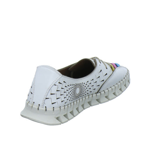 Gemini Sneaker Damen Weiß-kombi
