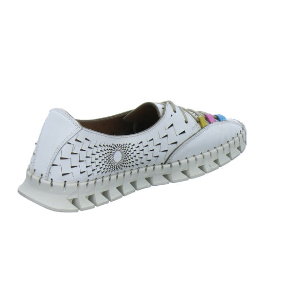 Gemini Sneaker Damen Weiß-kombi