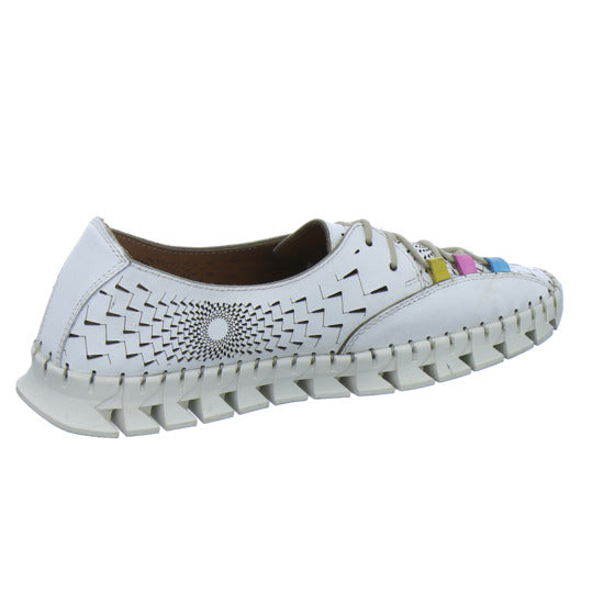 Gemini Sneaker Damen Weiß-kombi