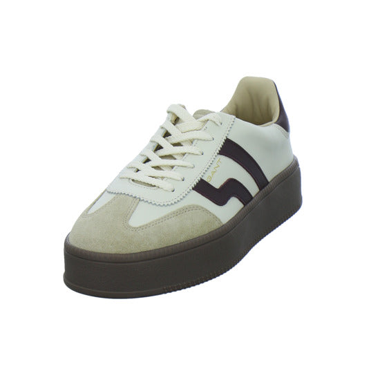 Gant Sneaker Damen Cuzmani Weiß-kombi