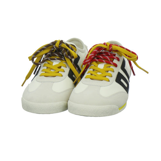Back 70 Sneaker Damen Leon Weiß-kombi