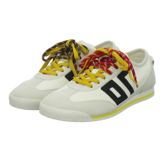 Back 70 Sneaker Damen Leon Weiß-kombi