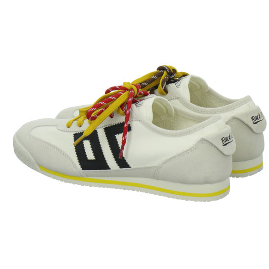 Back 70 Sneaker Damen Leon Weiß-kombi
