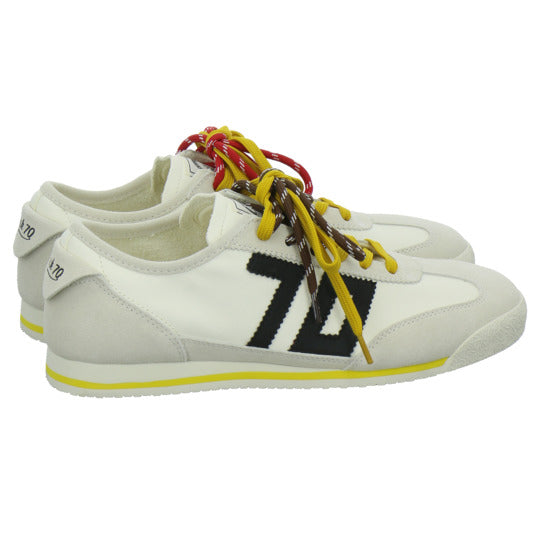 Back 70 Sneaker Damen Leon Weiß-kombi