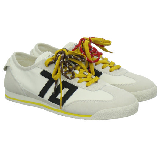 Back 70 Sneaker Damen Leon Weiß-kombi