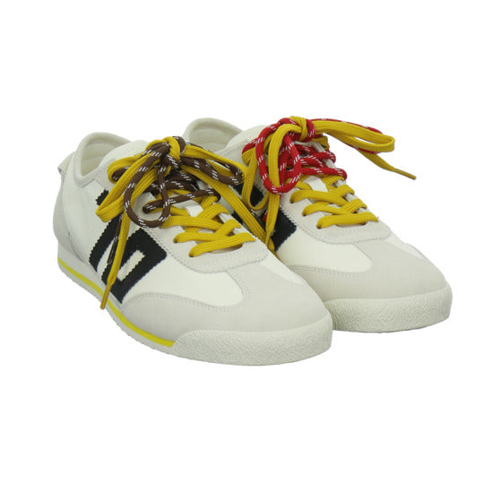 Back 70 Sneaker Damen Leon Weiß-kombi