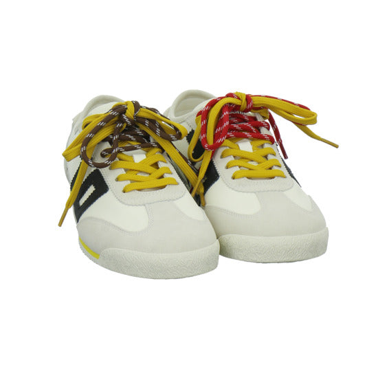 Back 70 Sneaker Damen Leon Weiß-kombi