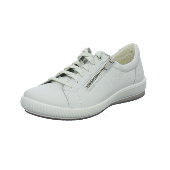 Legero Tanaro 5.0 Schnürhalbschuhe offwhite - 360° Ansicht