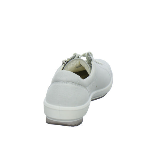 Legero Tanaro 5.0 Schnürhalbschuhe offwhite - 360° Ansicht