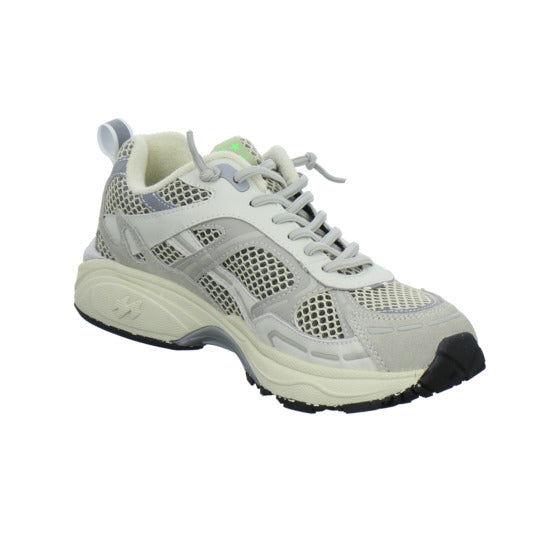 Maripe Amsterdam Schnürhalbschuhe offwhite - 360° Ansicht