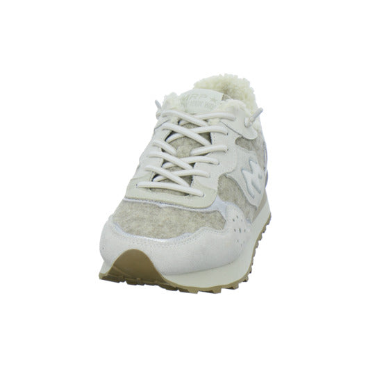 Maripe Schnürhalbschuhe offwhite - 360° Ansicht