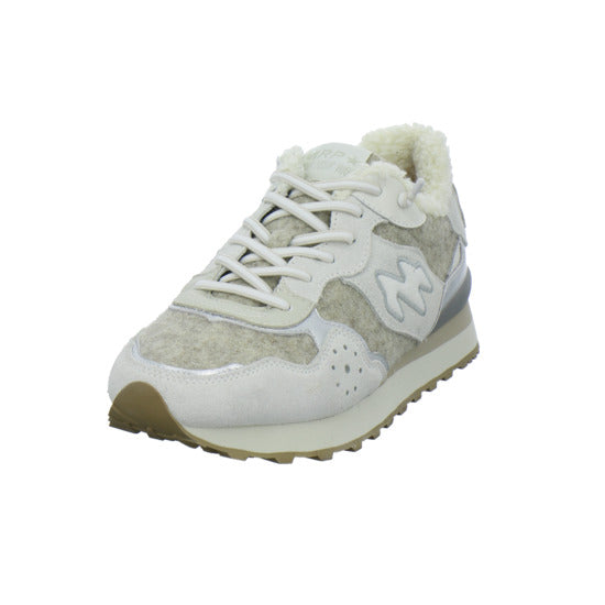 Maripe Schnürhalbschuhe offwhite - 360° Ansicht
