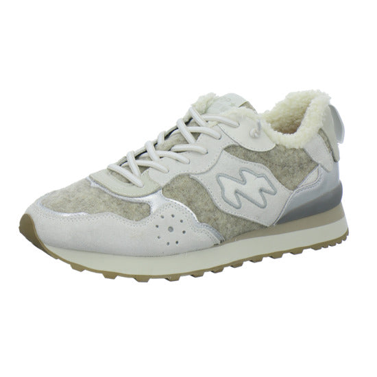 Maripe Schnürhalbschuhe offwhite - 360° Ansicht