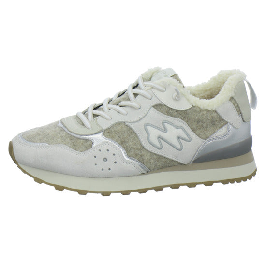 Maripe Schnürhalbschuhe offwhite - 360° Ansicht